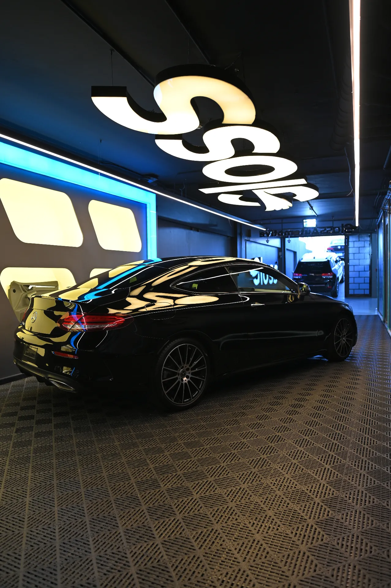 مرسيدس بنز C Class 2020